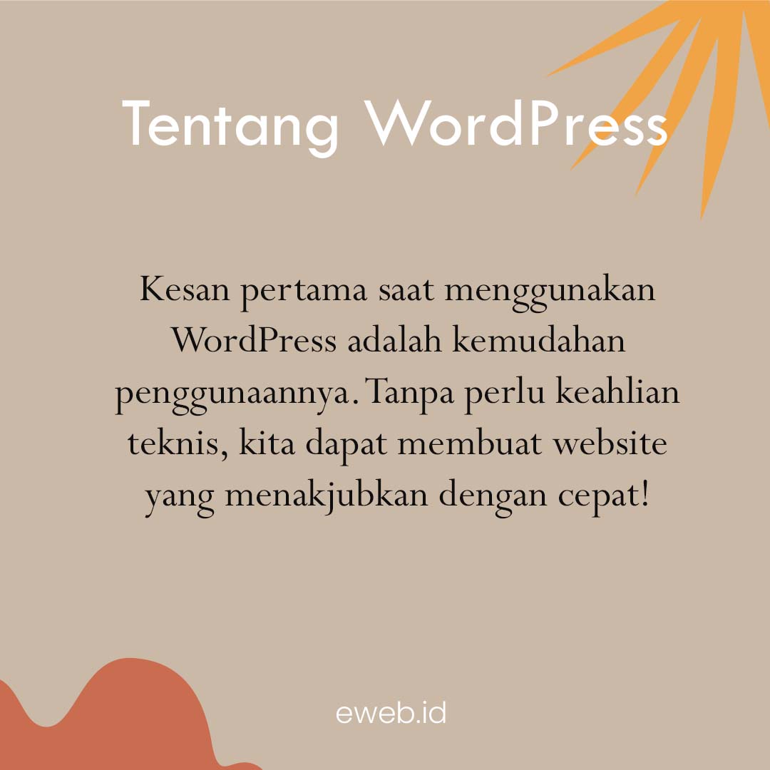 Membuat Website Menggunakan Wordpress